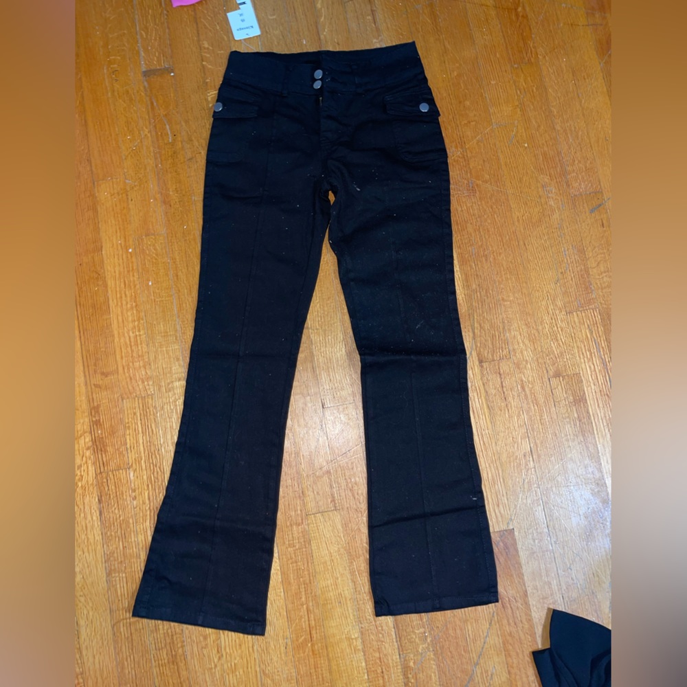 Black jeans